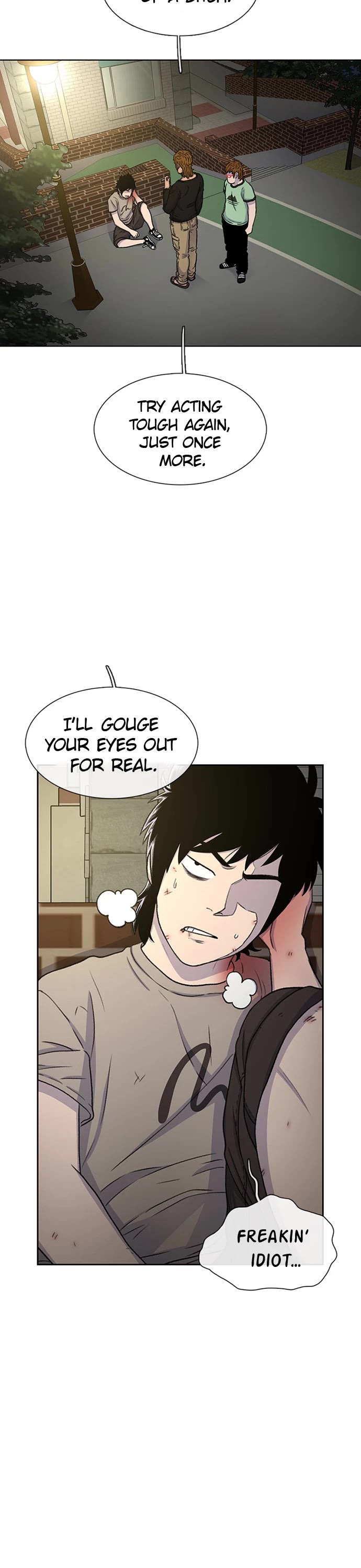 Star Ginseng Store Chapter 42 page 2 - Chapter 42: Divided (3)
