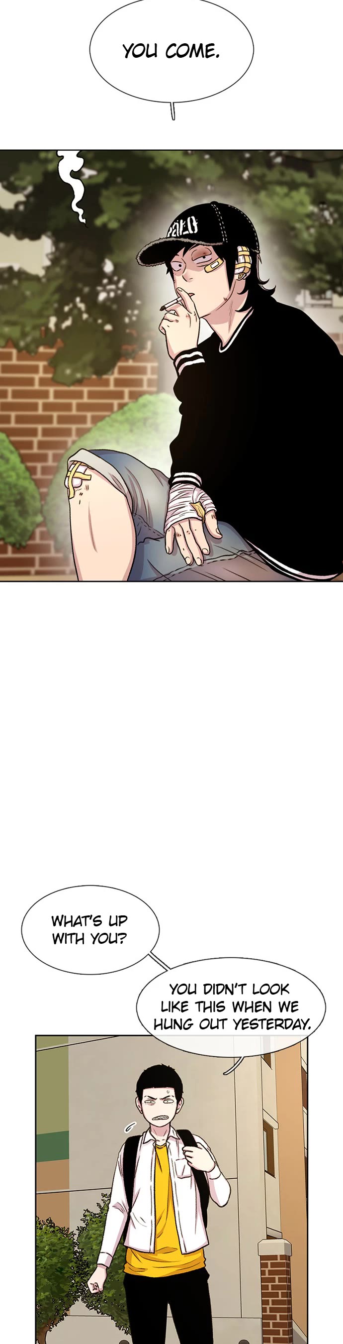 Star Ginseng Store Chapter 42 page 25 - Chapter 42: Divided (3)