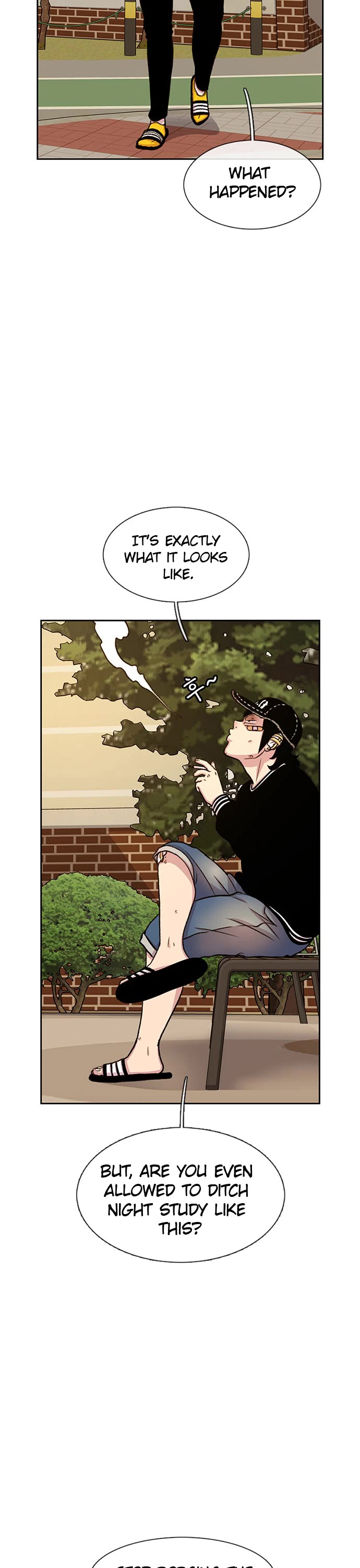 Star Ginseng Store Chapter 42 page 26 - Chapter 42: Divided (3)