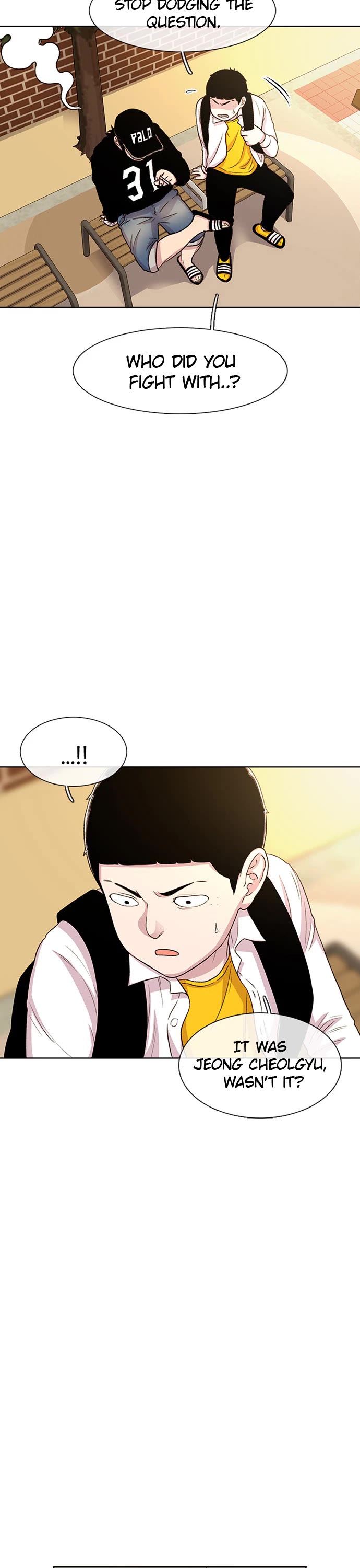 Star Ginseng Store Chapter 42 page 27 - Chapter 42: Divided (3)