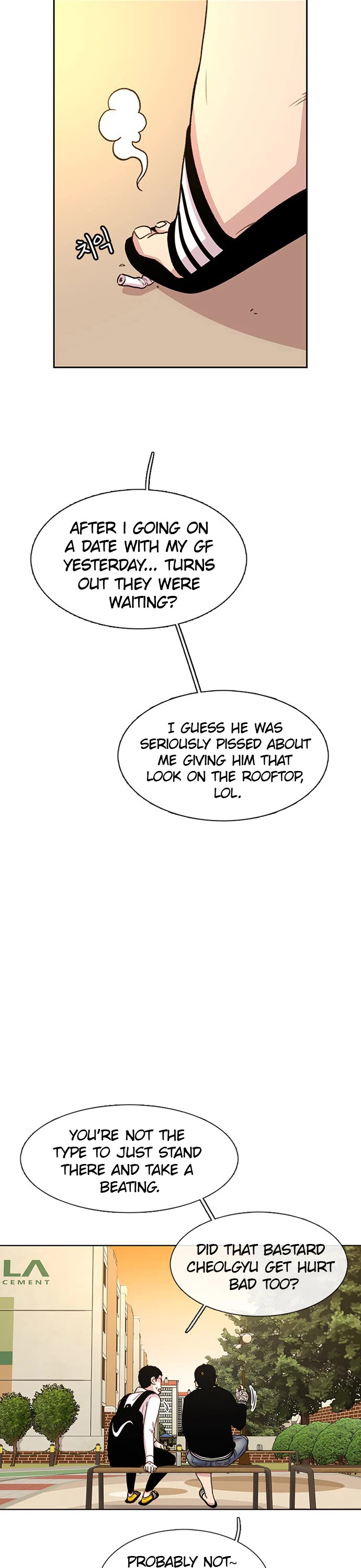 Star Ginseng Store Chapter 42 page 28 - Chapter 42: Divided (3)