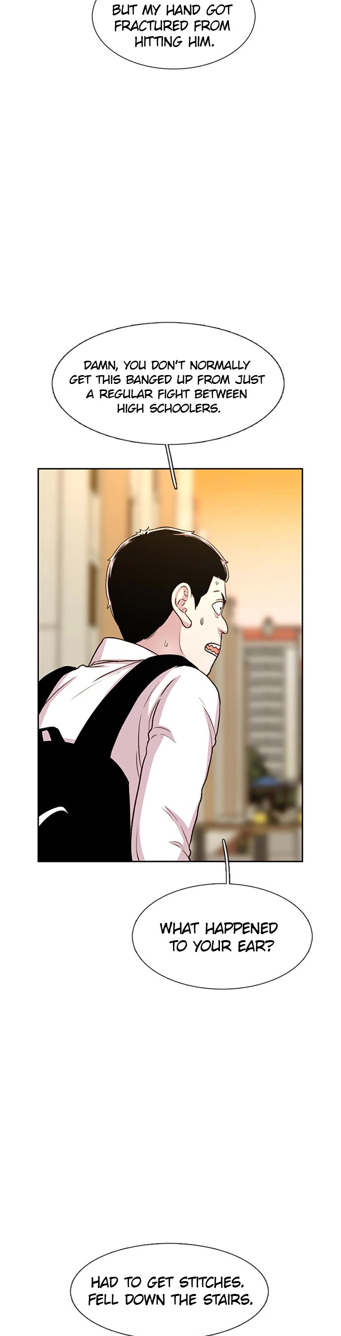 Star Ginseng Store Chapter 42 page 29 - Chapter 42: Divided (3)