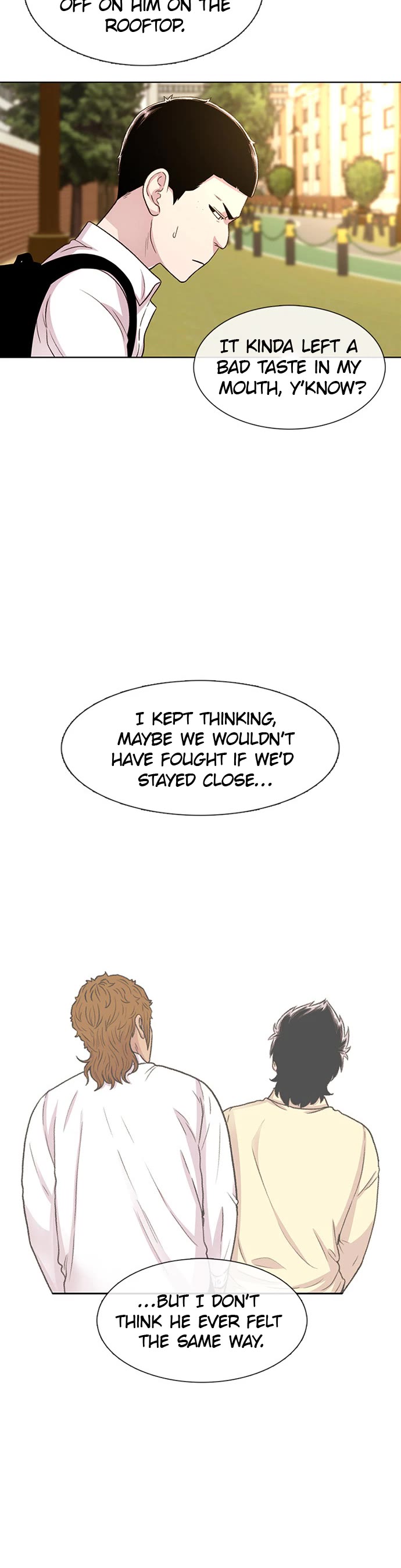 Star Ginseng Store Chapter 42 page 35 - Chapter 42: Divided (3)