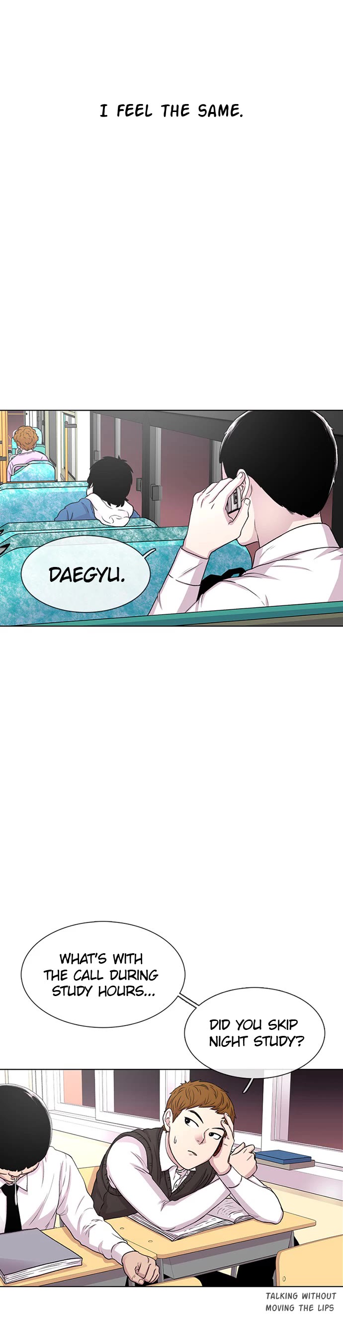 Star Ginseng Store Chapter 42 page 39 - Chapter 42: Divided (3)