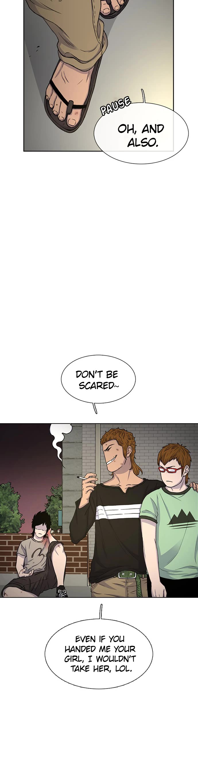 Star Ginseng Store Chapter 42 page 5 - Chapter 42: Divided (3)