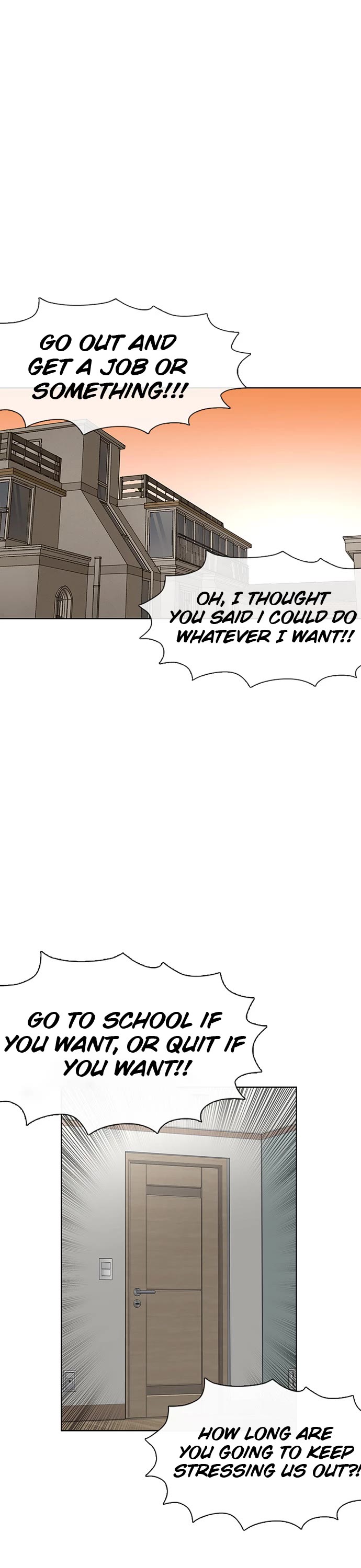 Star Ginseng Store Chapter 43 page 1 - Chapter 43: Declaration of War