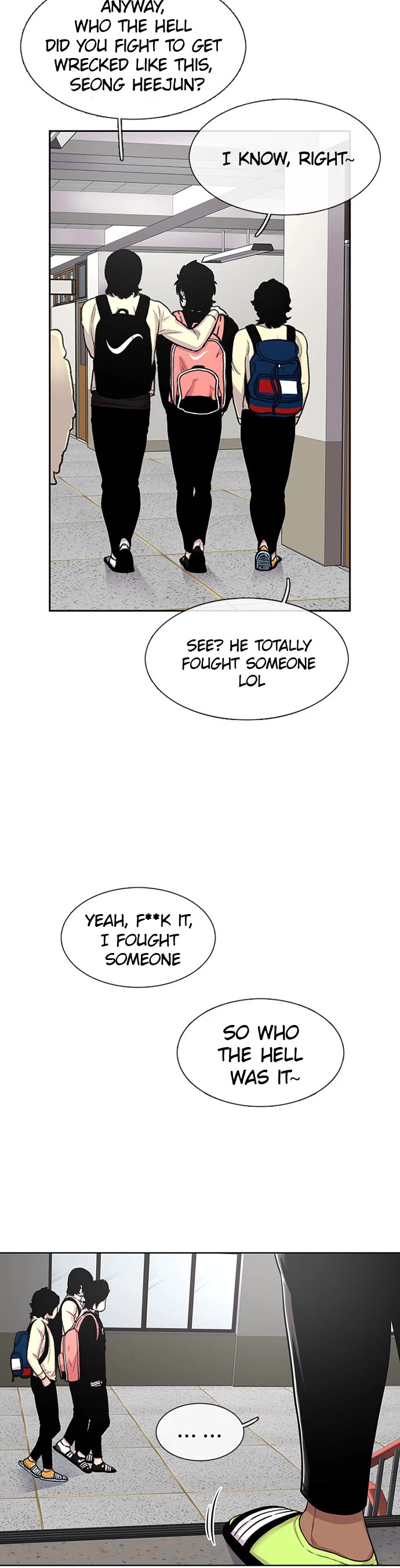 Star Ginseng Store Chapter 43 page 10 - Chapter 43: Declaration of War