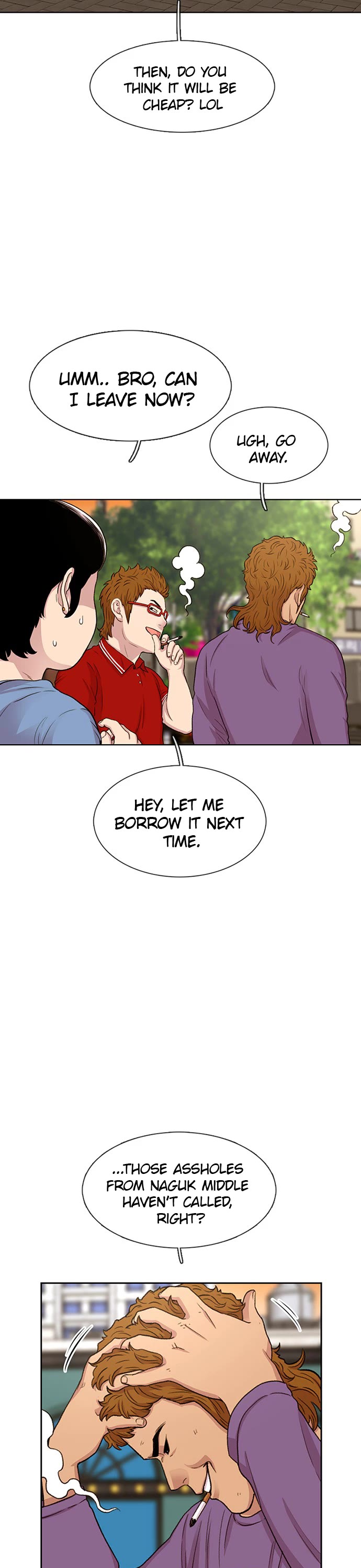 Star Ginseng Store Chapter 43 page 23 - Chapter 43: Declaration of War