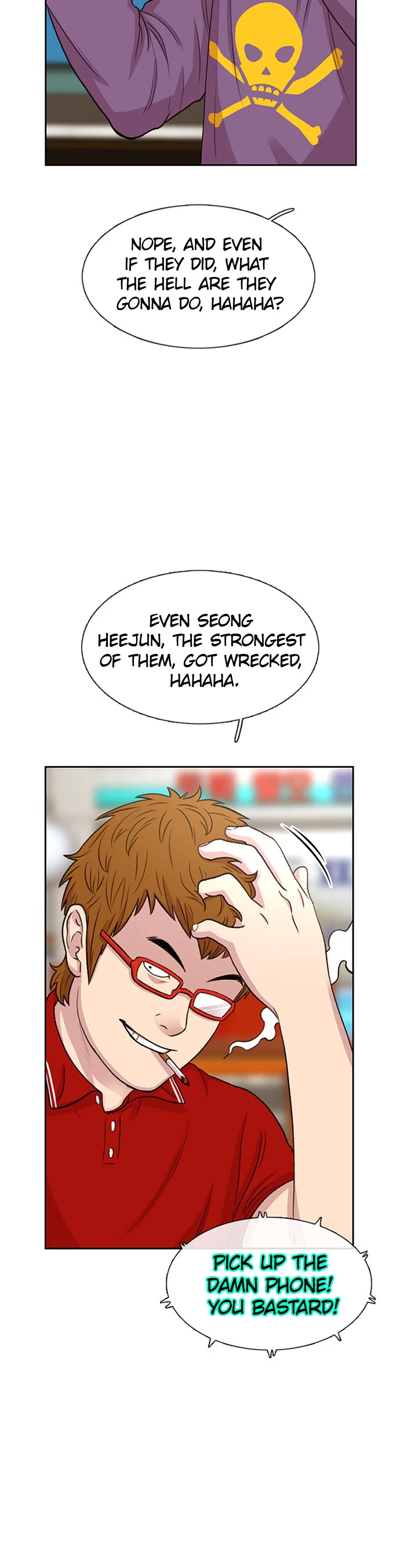 Star Ginseng Store Chapter 43 page 24 - Chapter 43: Declaration of War