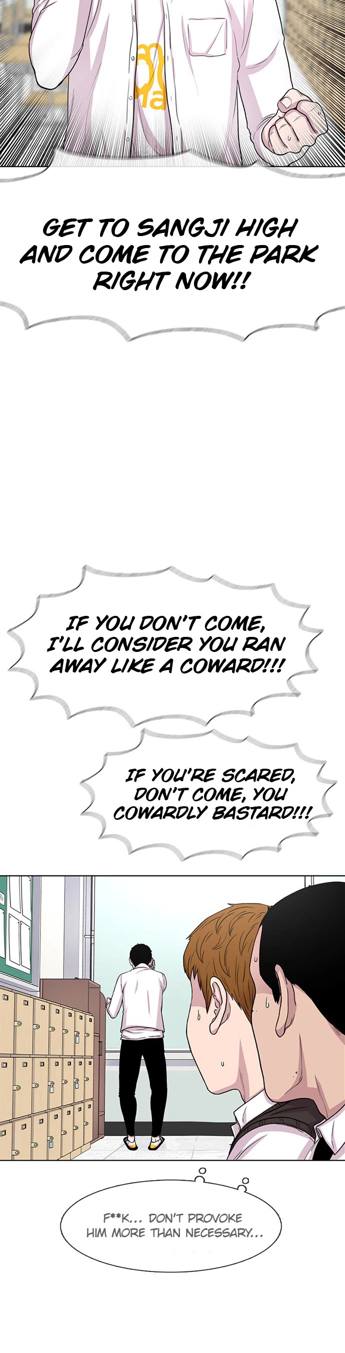 Star Ginseng Store Chapter 43 page 29 - Chapter 43: Declaration of War