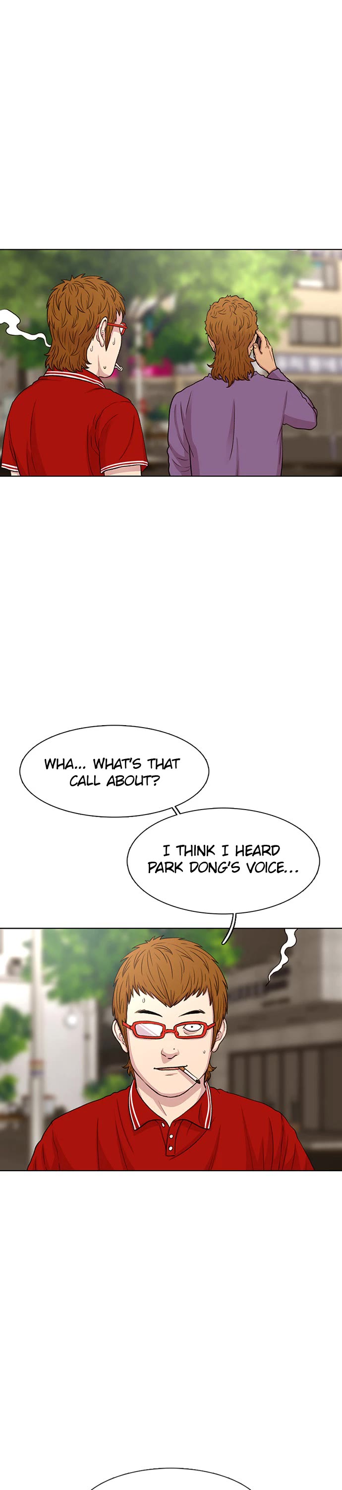 Star Ginseng Store Chapter 43 page 31 - Chapter 43: Declaration of War