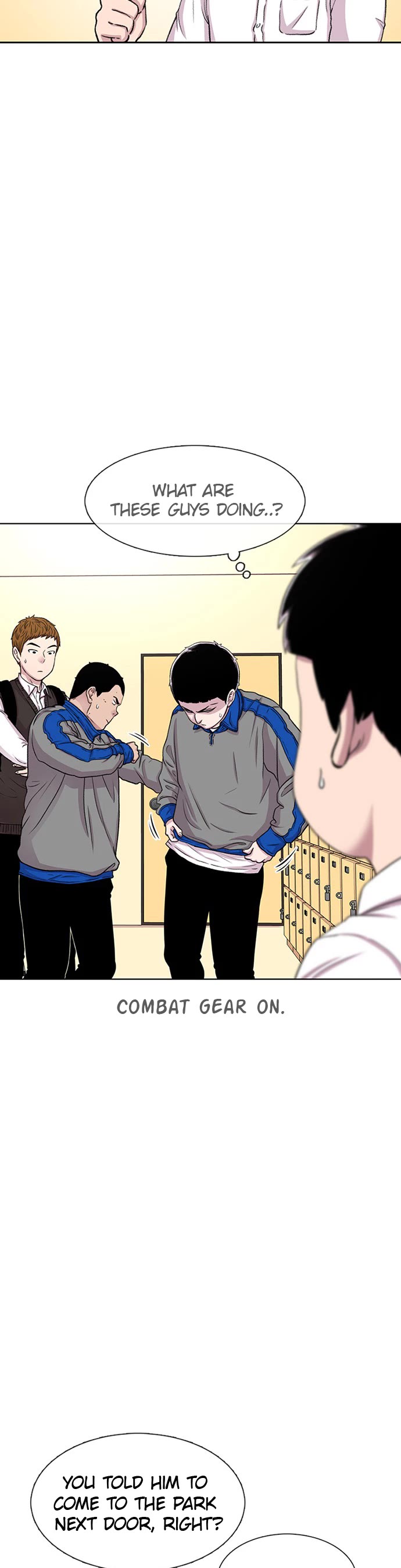 Star Ginseng Store Chapter 43 page 34 - Chapter 43: Declaration of War