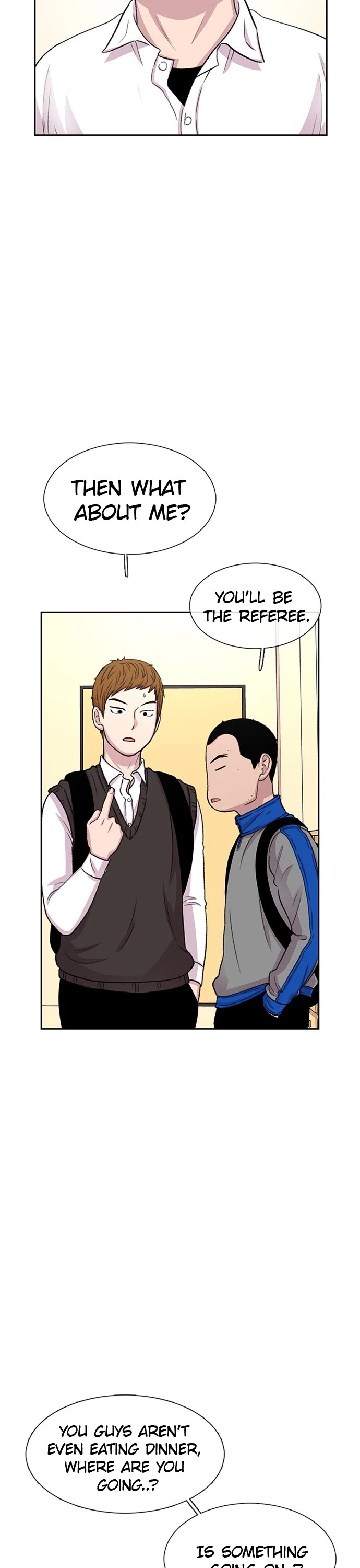 Star Ginseng Store Chapter 43 page 37 - Chapter 43: Declaration of War