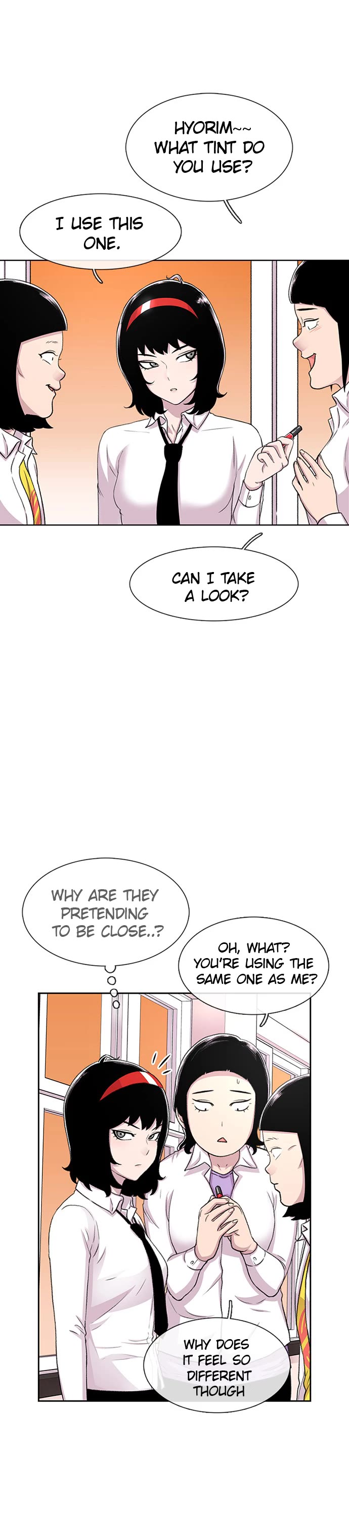 Star Ginseng Store Chapter 44 page 1 - Chapter 44: Declaration of War (2)