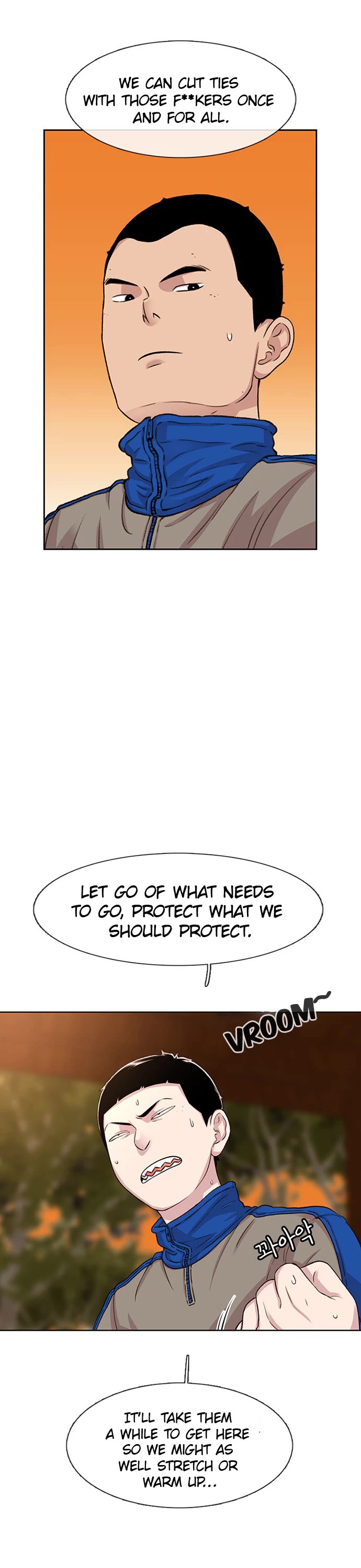 Star Ginseng Store Chapter 44 page 11 - Chapter 44: Declaration of War (2)
