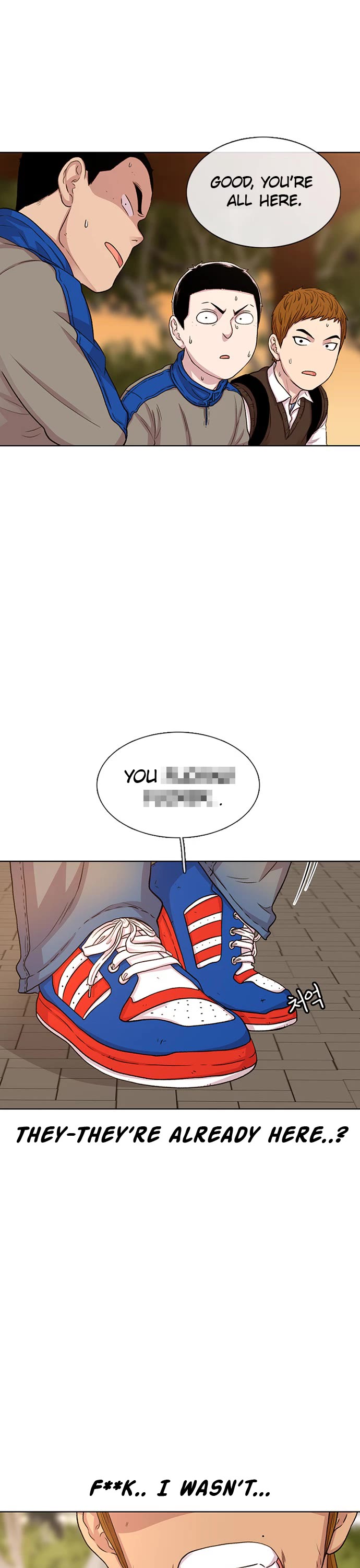 Star Ginseng Store Chapter 44 page 13 - Chapter 44: Declaration of War (2)