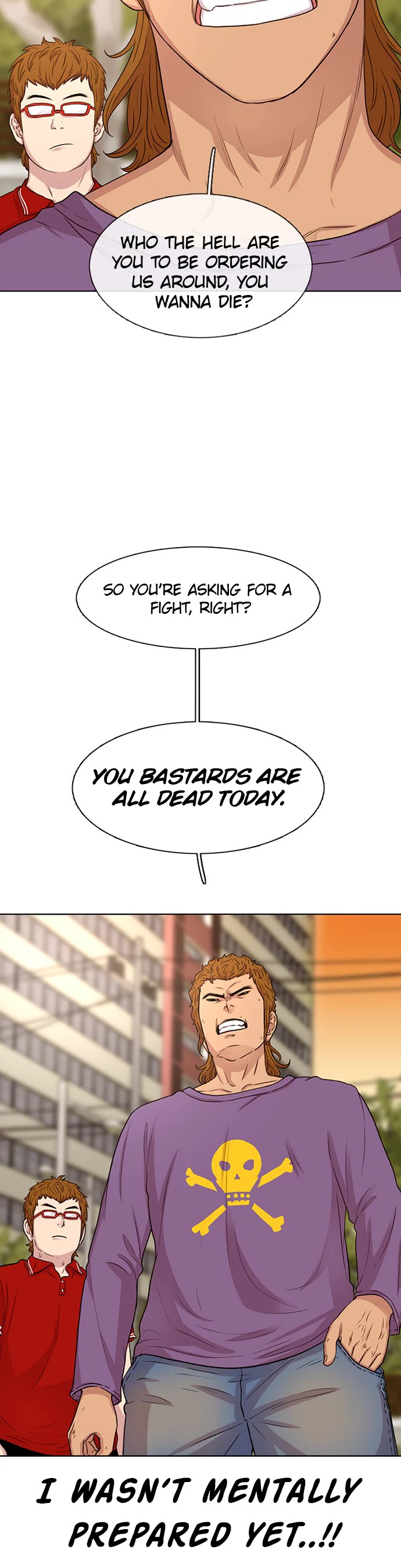 Star Ginseng Store Chapter 44 page 14 - Chapter 44: Declaration of War (2)