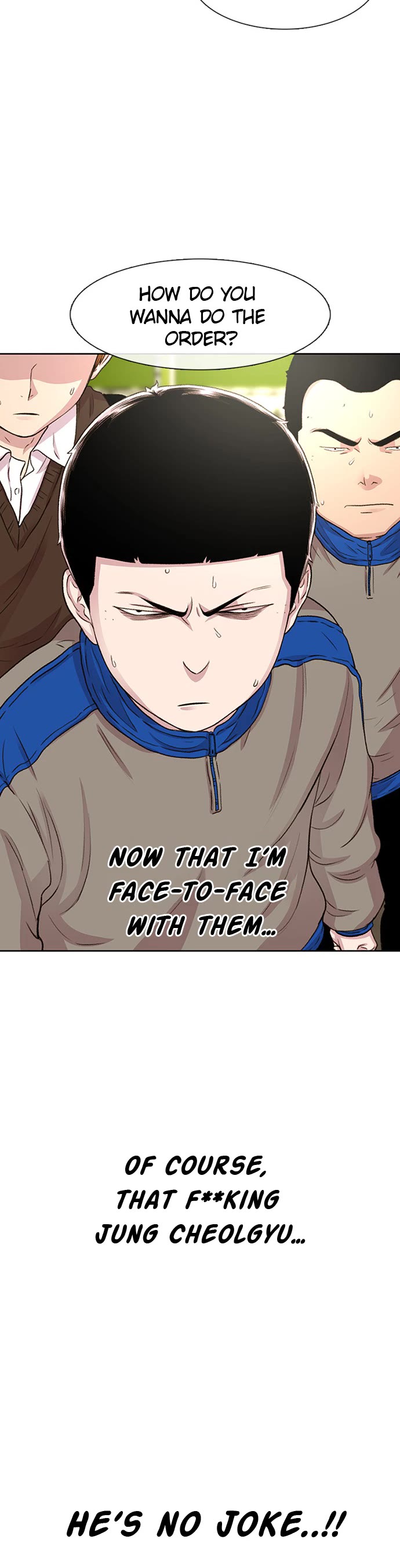Star Ginseng Store Chapter 44 page 20 - Chapter 44: Declaration of War (2)