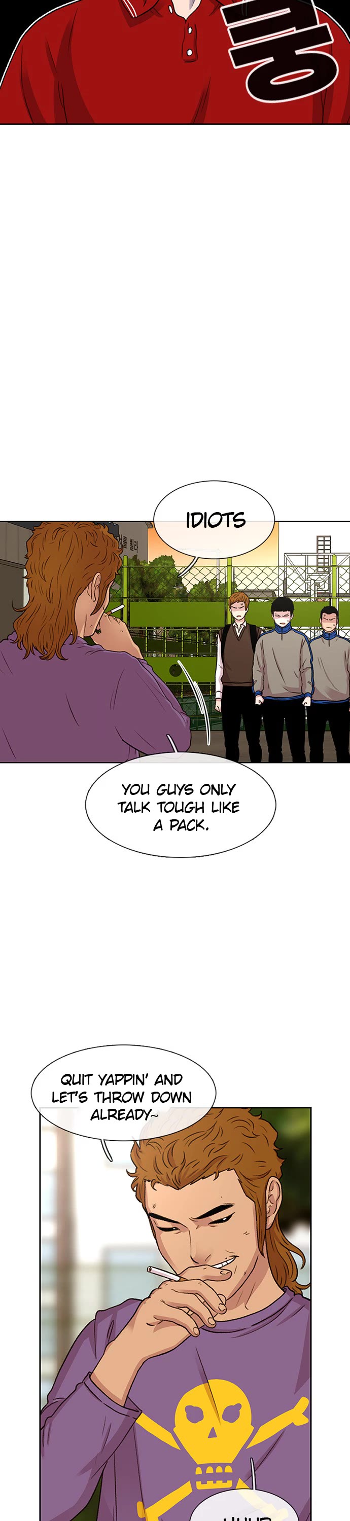 Star Ginseng Store Chapter 44 page 28 - Chapter 44: Declaration of War (2)
