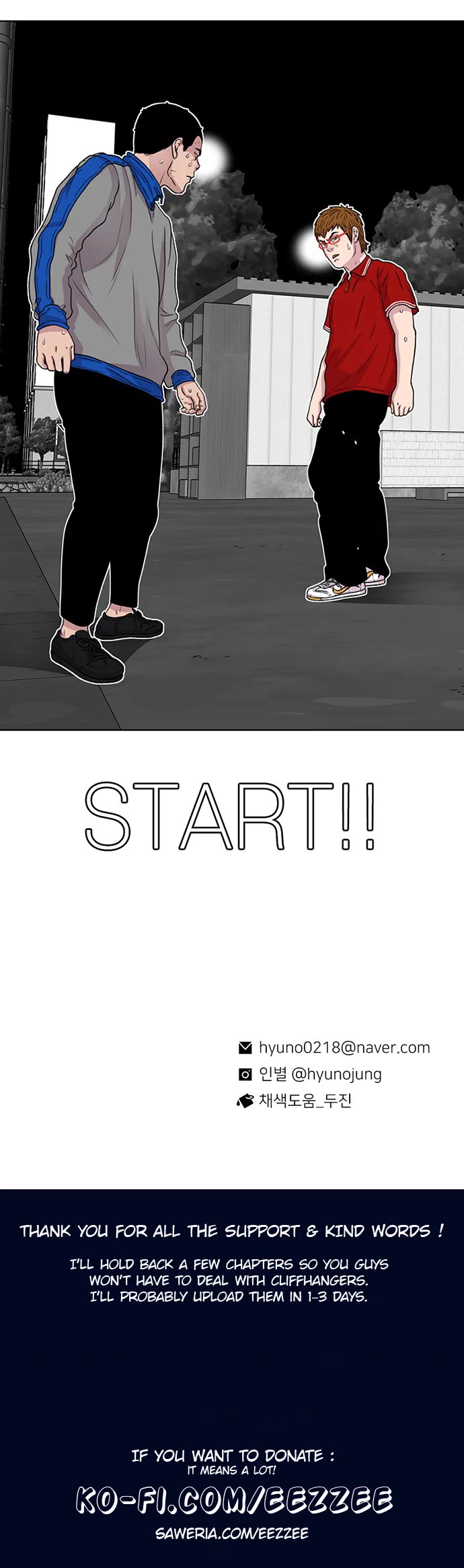 Star Ginseng Store Chapter 44 page 36 - Chapter 44: Declaration of War (2)
