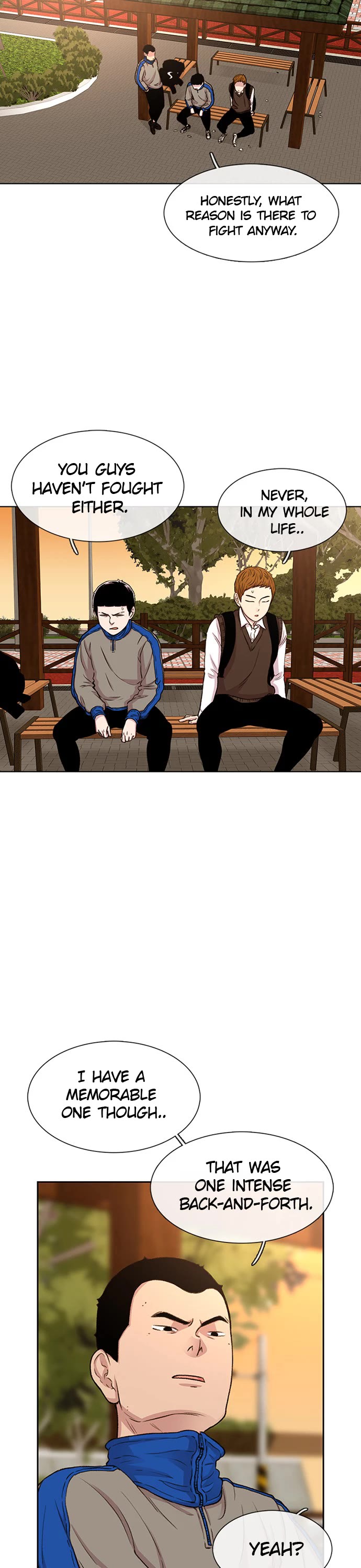 Star Ginseng Store Chapter 44 page 8 - Chapter 44: Declaration of War (2)