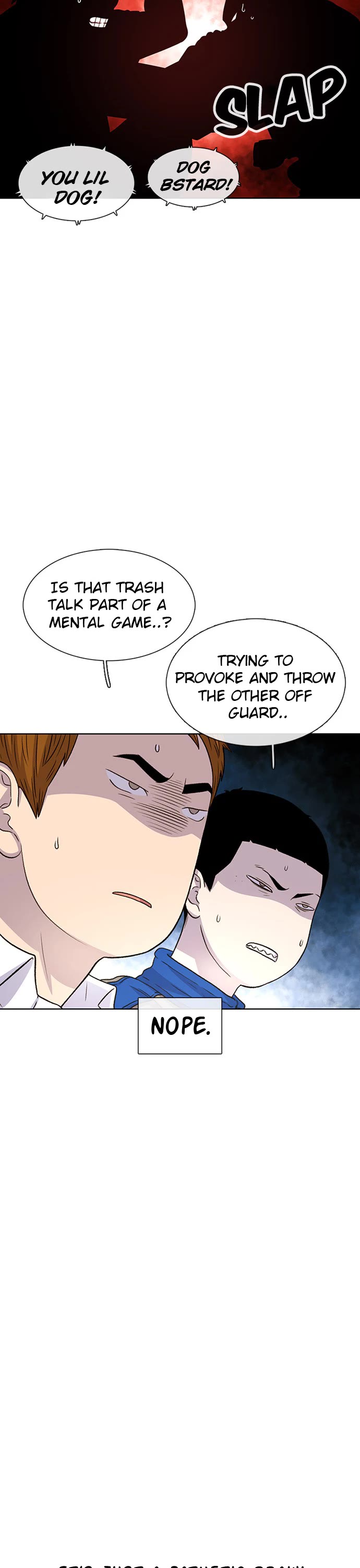 Star Ginseng Store Chapter 45 page 11 - Chapter 45: A Fight No One Cares About