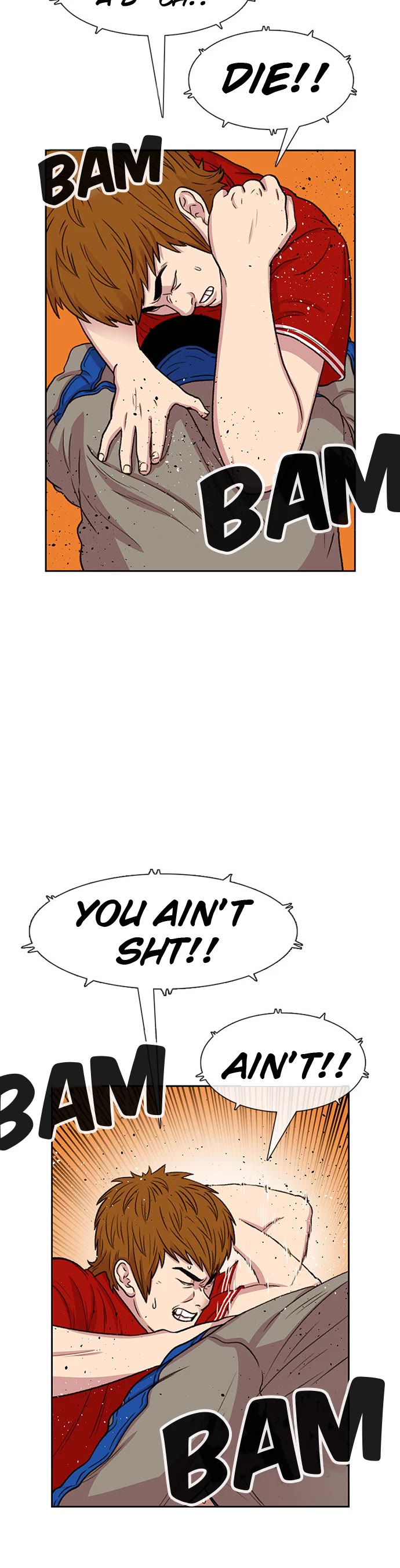 Star Ginseng Store Chapter 45 page 15 - Chapter 45: A Fight No One Cares About