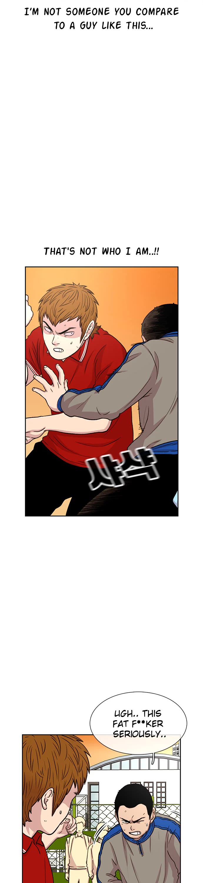 Star Ginseng Store Chapter 45 page 17 - Chapter 45: A Fight No One Cares About