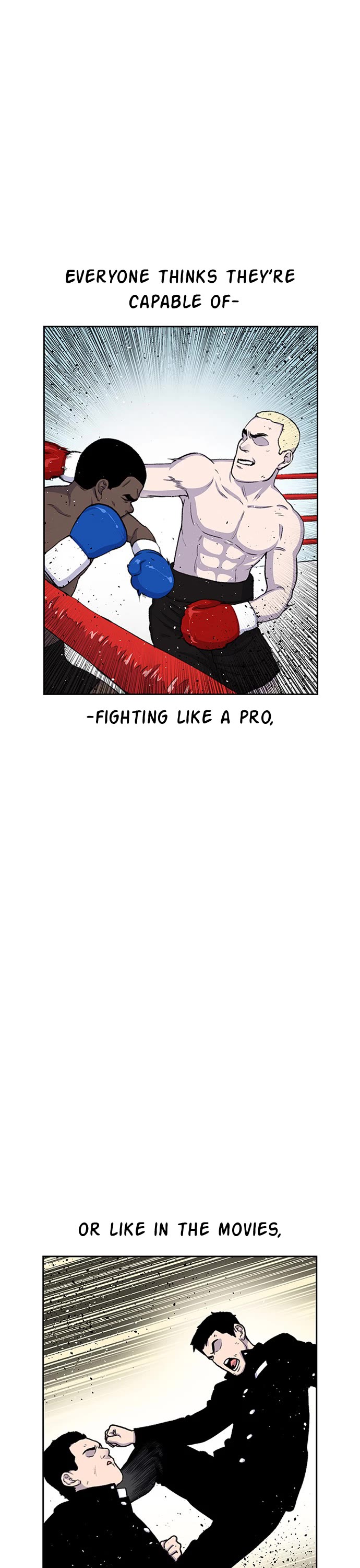 Star Ginseng Store Chapter 45 page 2 - Chapter 45: A Fight No One Cares About