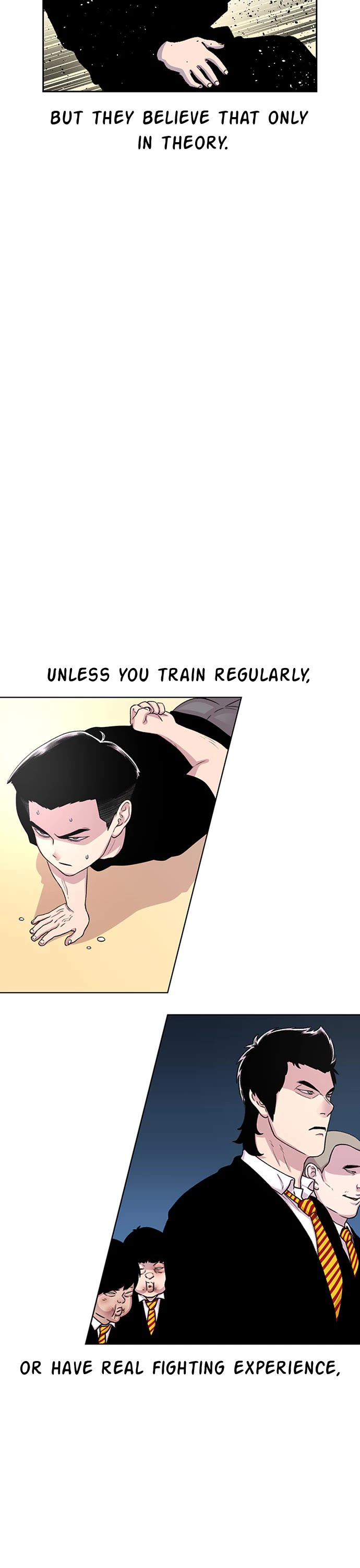 Star Ginseng Store Chapter 45 page 3 - Chapter 45: A Fight No One Cares About