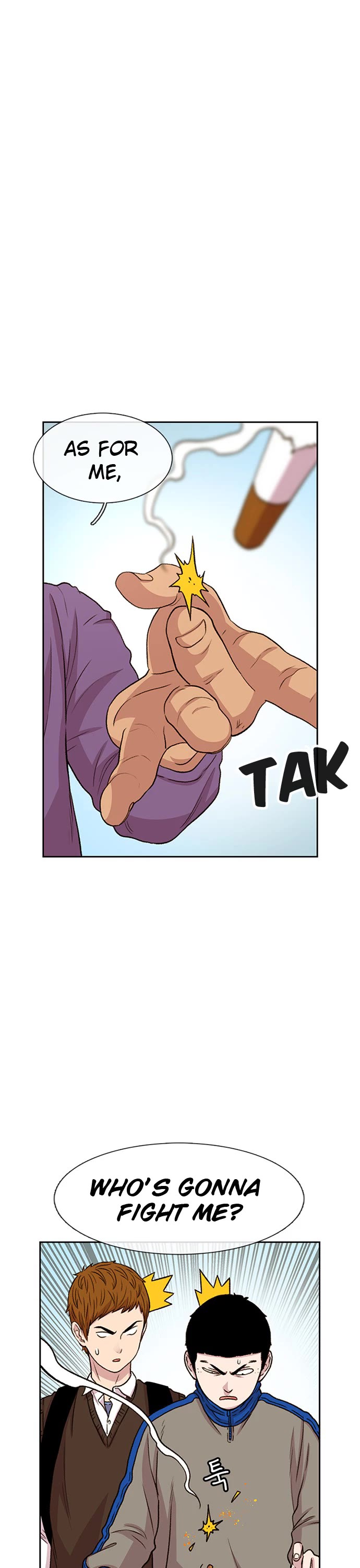 Star Ginseng Store Chapter 45 page 31 - Chapter 45: A Fight No One Cares About