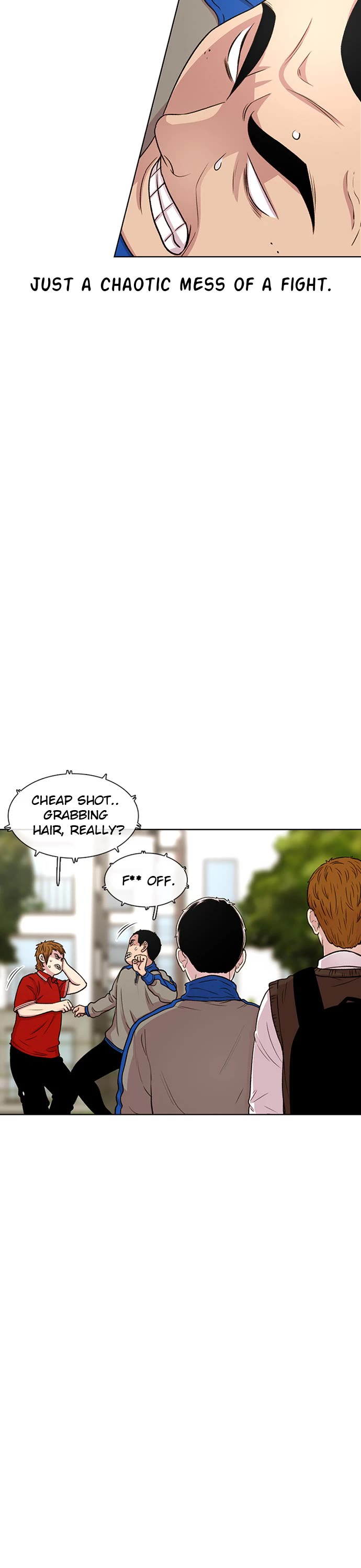 Star Ginseng Store Chapter 45 page 6 - Chapter 45: A Fight No One Cares About