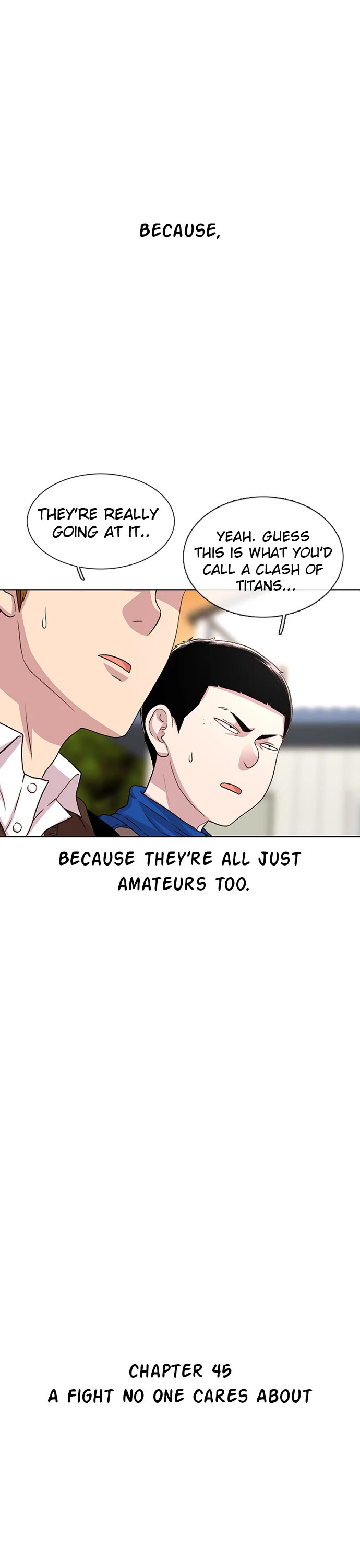 Star Ginseng Store Chapter 45 page 8 - Chapter 45: A Fight No One Cares About