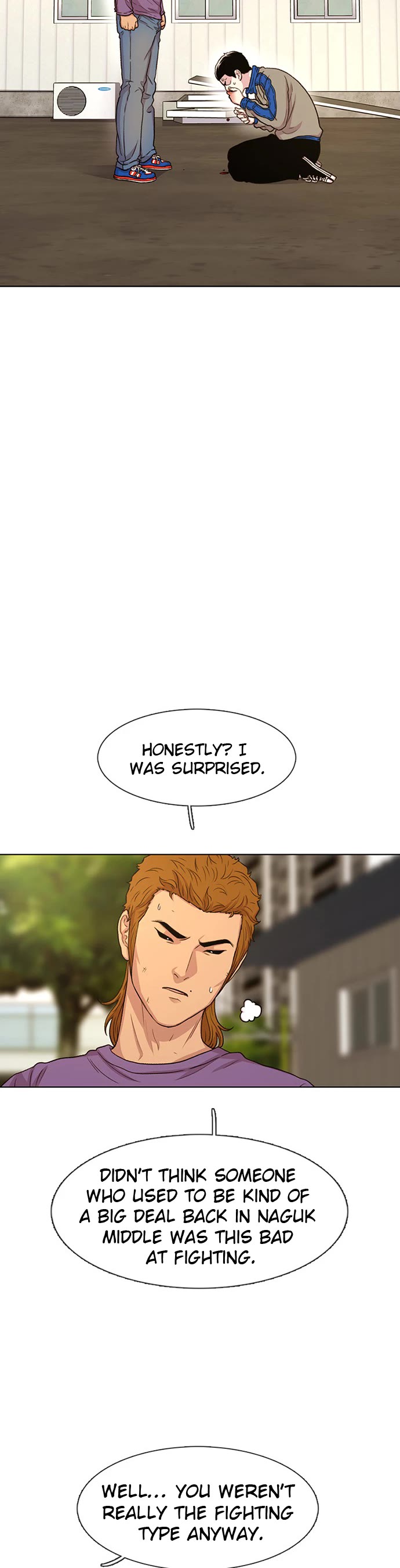 Star Ginseng Store Chapter 46 page 10 - Chapter 46: A Fight No One Cares About (2)