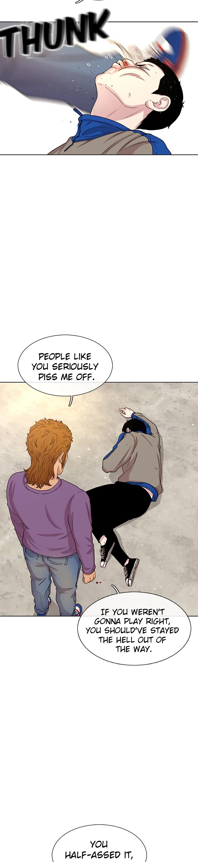 Star Ginseng Store Chapter 46 page 12 - Chapter 46: A Fight No One Cares About (2)