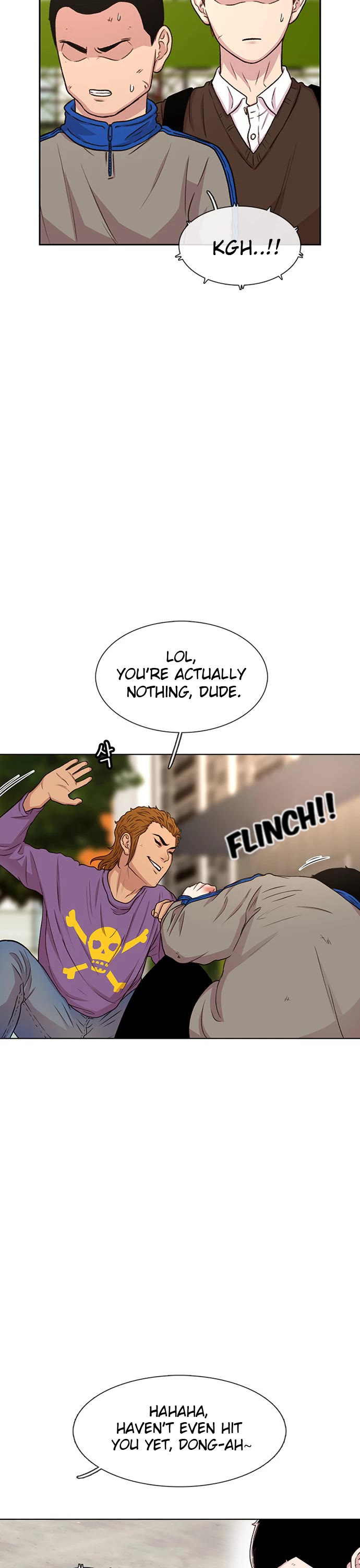 Star Ginseng Store Chapter 46 page 16 - Chapter 46: A Fight No One Cares About (2)