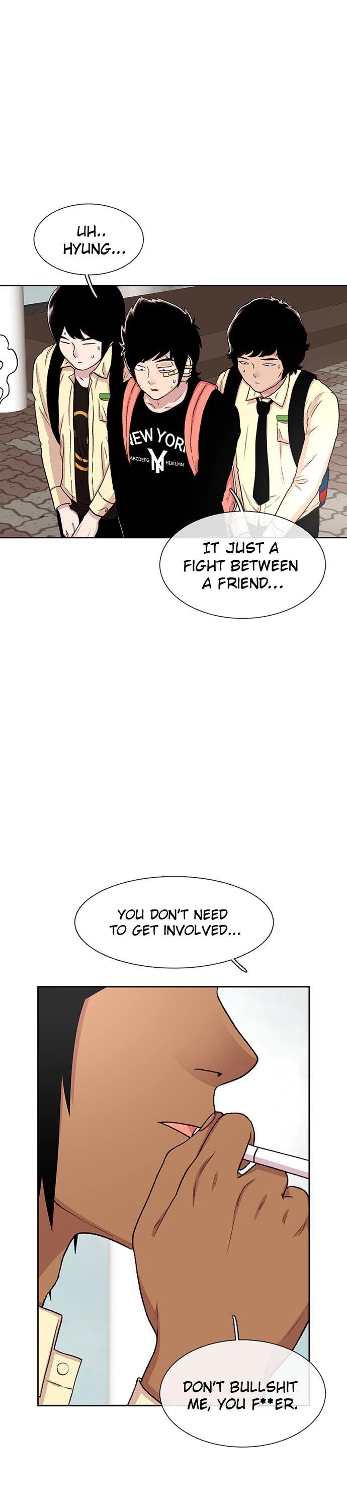 Star Ginseng Store Chapter 46 page 2 - Chapter 46: A Fight No One Cares About (2)
