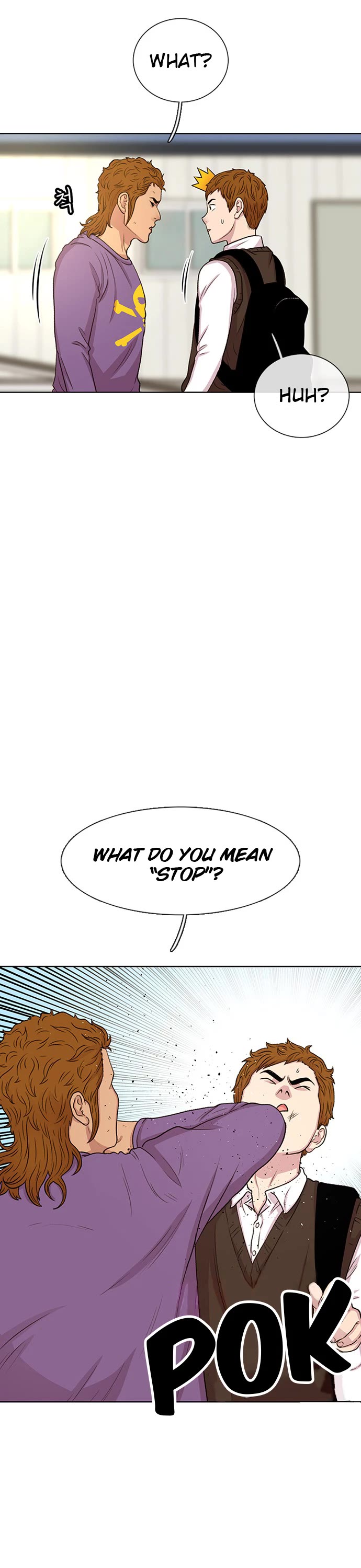 Star Ginseng Store Chapter 46 page 21 - Chapter 46: A Fight No One Cares About (2)