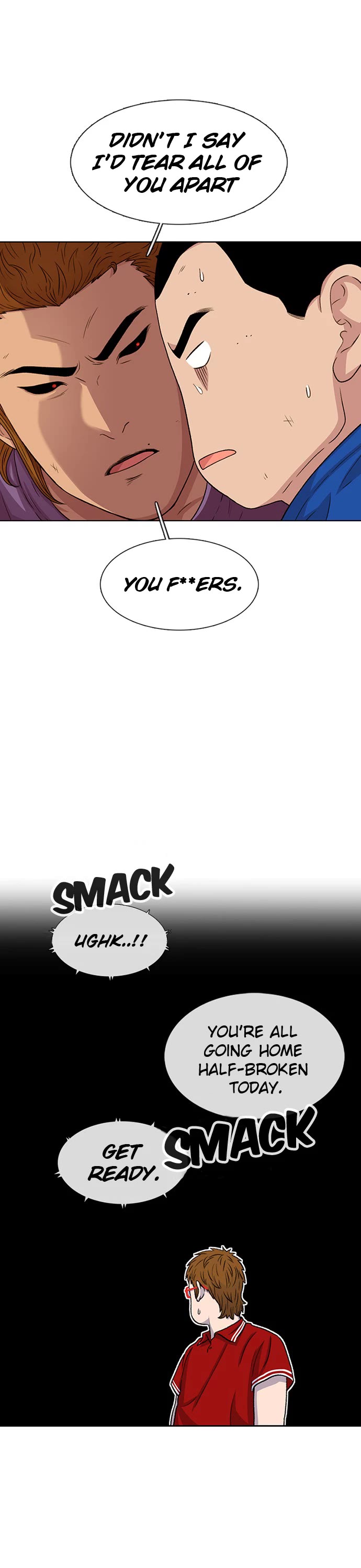 Star Ginseng Store Chapter 46 page 23 - Chapter 46: A Fight No One Cares About (2)
