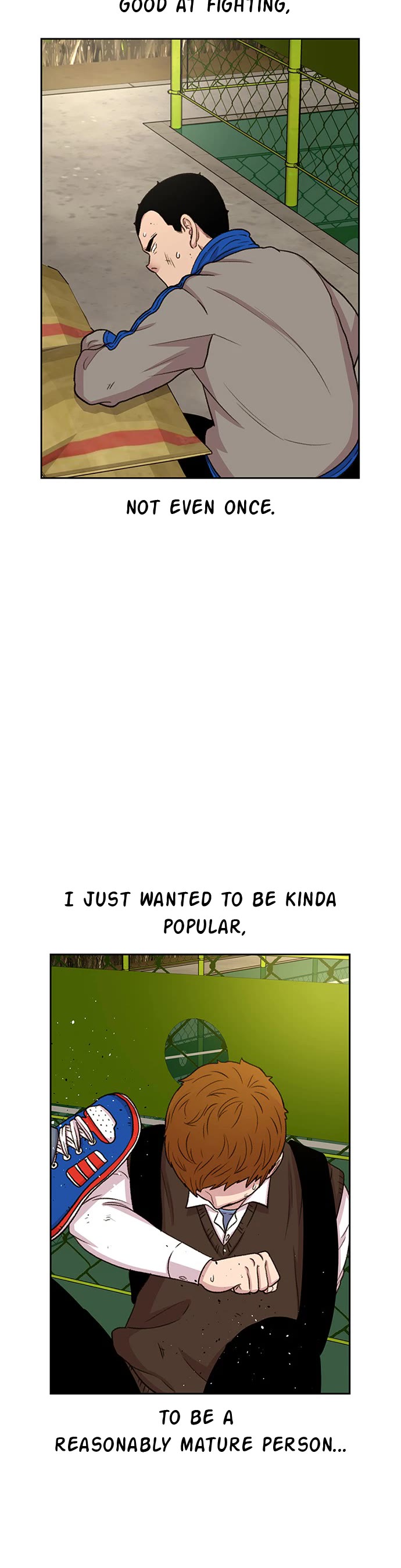 Star Ginseng Store Chapter 46 page 25 - Chapter 46: A Fight No One Cares About (2)