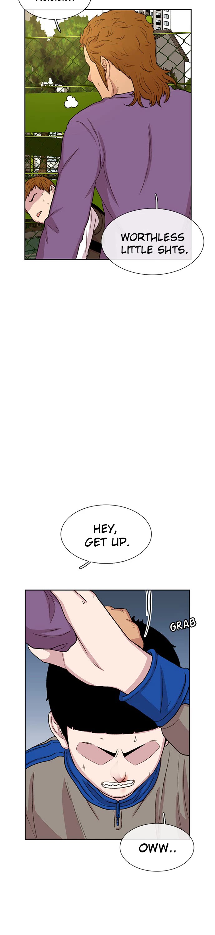 Star Ginseng Store Chapter 46 page 27 - Chapter 46: A Fight No One Cares About (2)