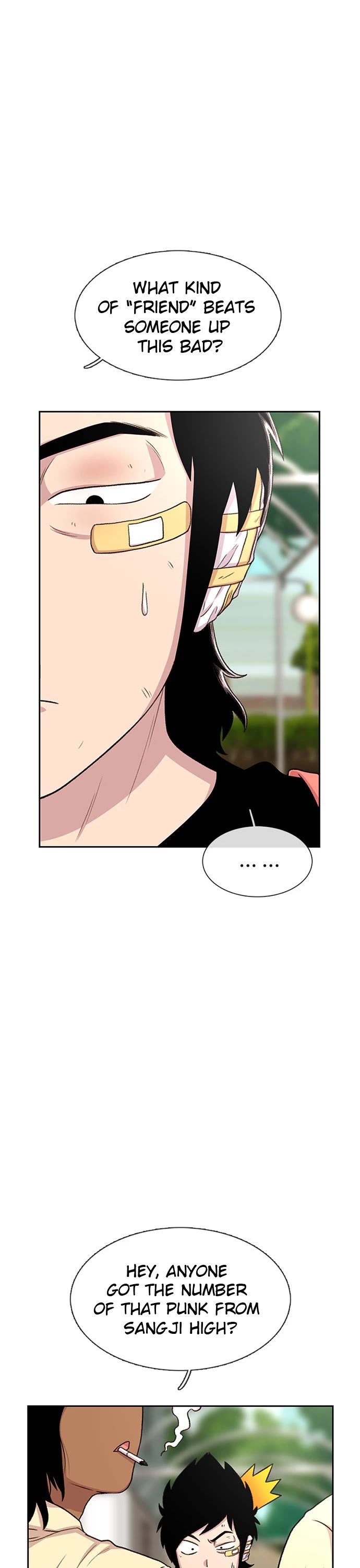 Star Ginseng Store Chapter 46 page 3 - Chapter 46: A Fight No One Cares About (2)