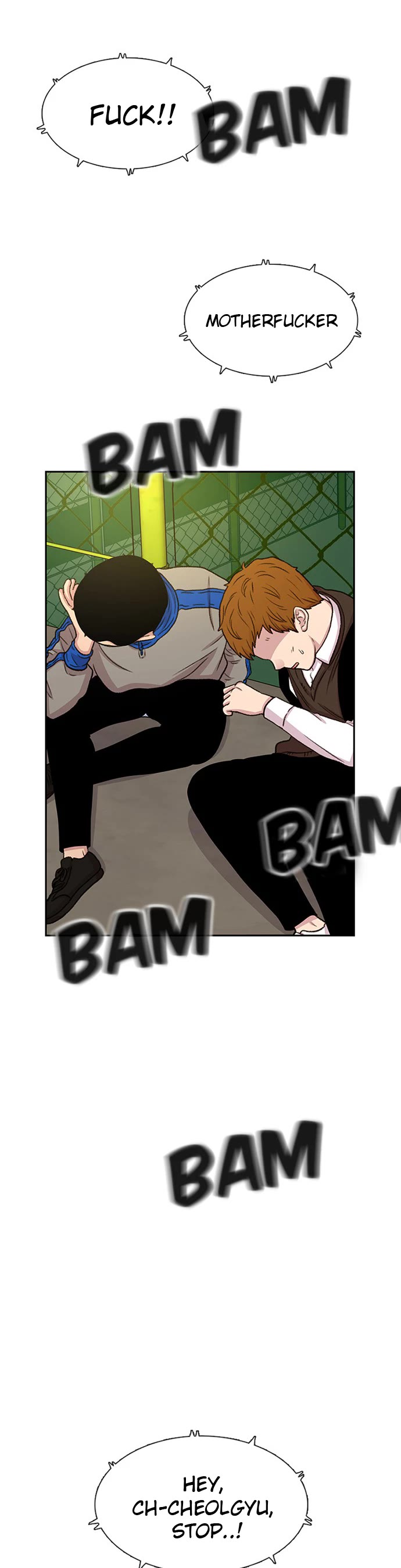 Star Ginseng Store Chapter 46 page 35 - Chapter 46: A Fight No One Cares About (2)