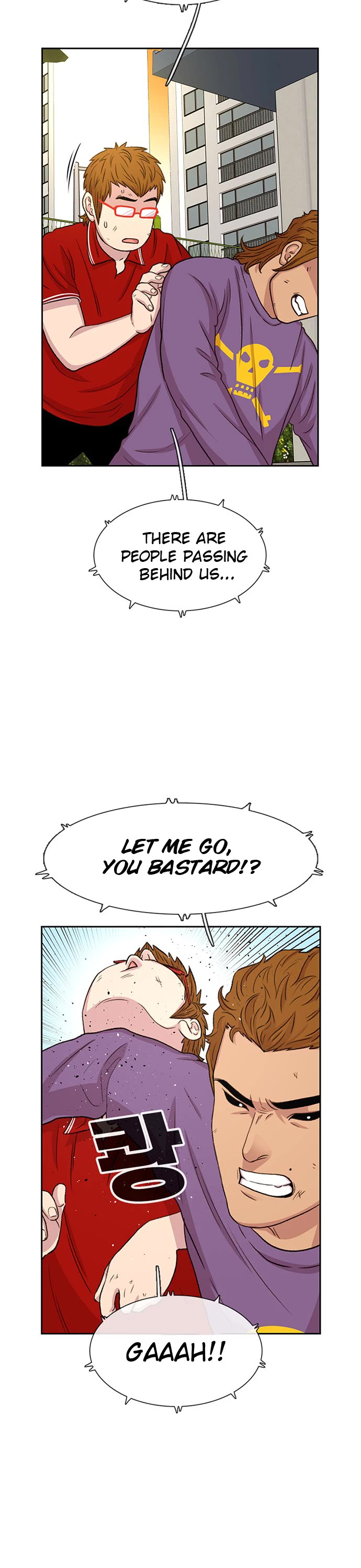 Star Ginseng Store Chapter 46 page 36 - Chapter 46: A Fight No One Cares About (2)