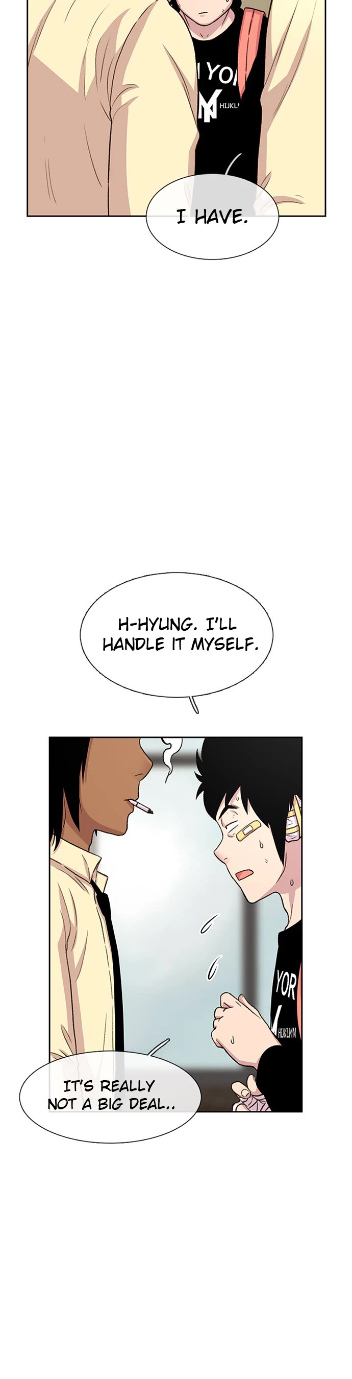 Star Ginseng Store Chapter 46 page 4 - Chapter 46: A Fight No One Cares About (2)