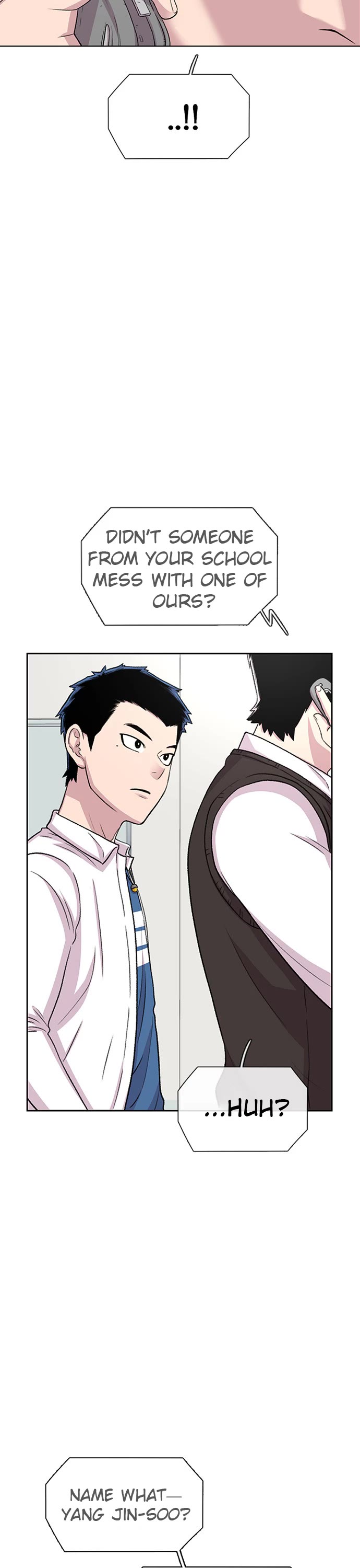 Star Ginseng Store Chapter 47 page 11 - Chapter 47: A Fight No One Cares About (3)