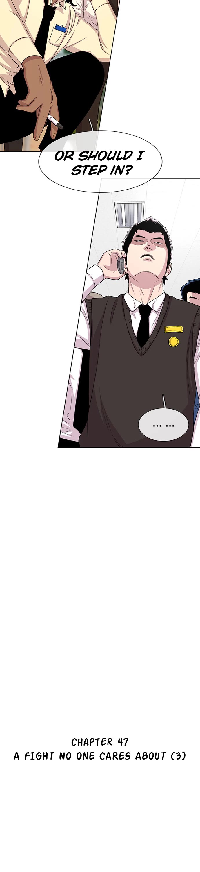 Star Ginseng Store Chapter 47 page 13 - Chapter 47: A Fight No One Cares About (3)