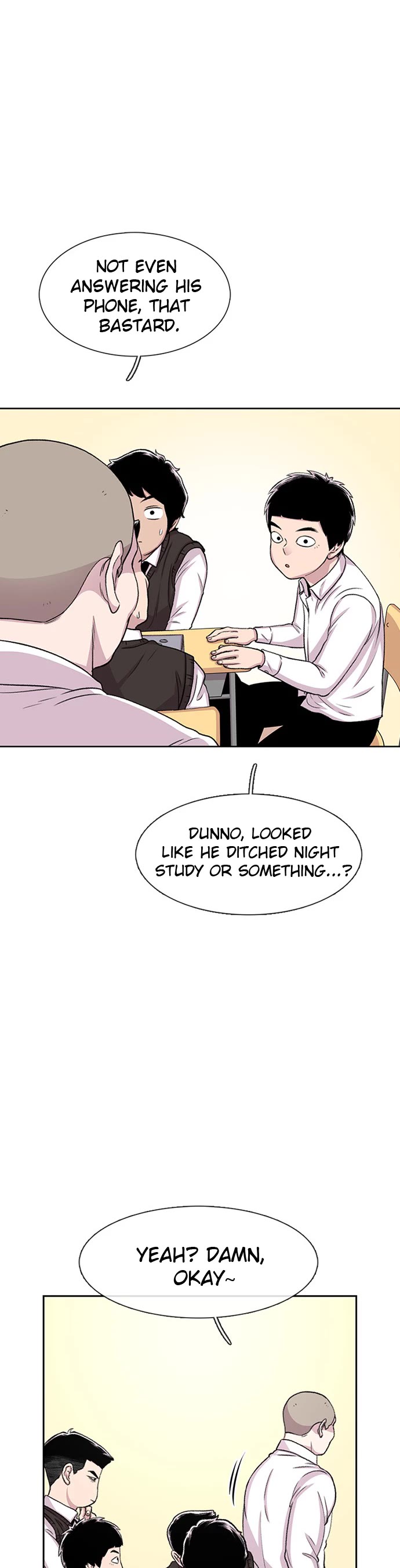 Star Ginseng Store Chapter 47 page 15 - Chapter 47: A Fight No One Cares About (3)
