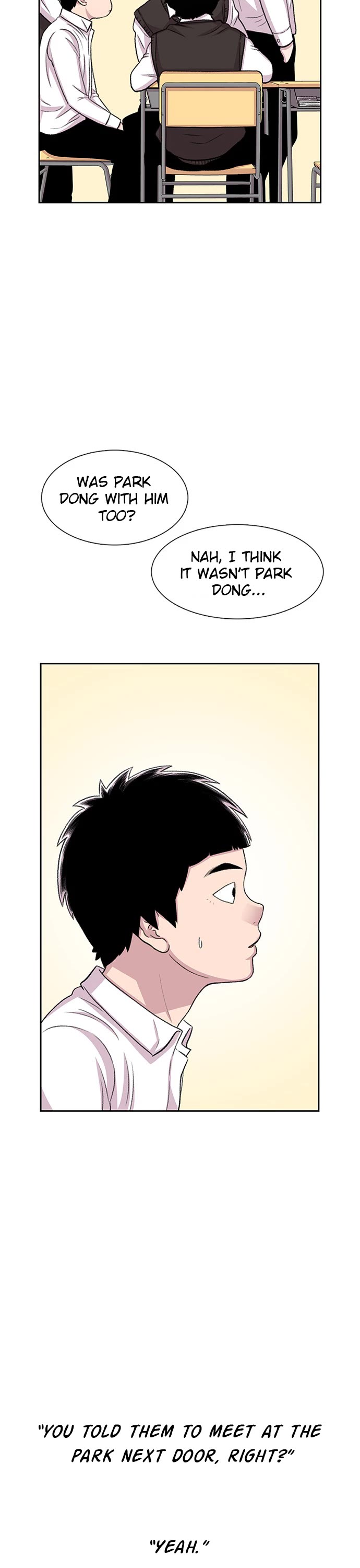 Star Ginseng Store Chapter 47 page 16 - Chapter 47: A Fight No One Cares About (3)