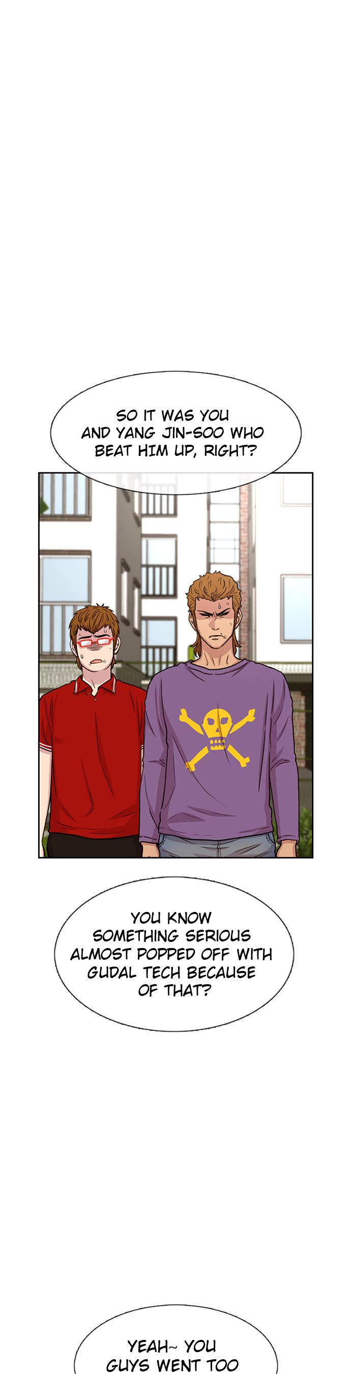 Star Ginseng Store Chapter 47 page 19 - Chapter 47: A Fight No One Cares About (3)